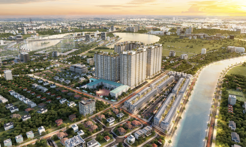 Giá nhà ở rất khó giảm trong thời gian tới