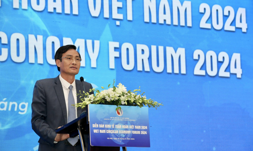 Việt Nam ưu tiên phát triển kinh tế tuần hoàn để thực hiện mục tiêu chung về phát triển bền vững