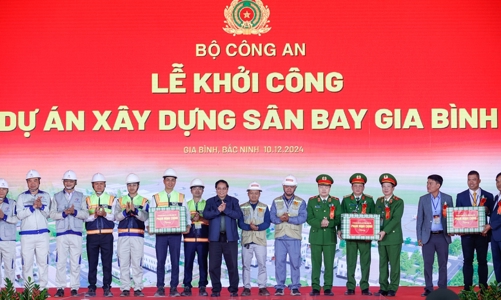 Bắc Ninh khởi công xây dựng sân bay hơn 4.000 tỷ