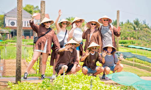 Du lịch nông thôn góp phần thúc đẩy phát triển kinh tế xanh, bền vững