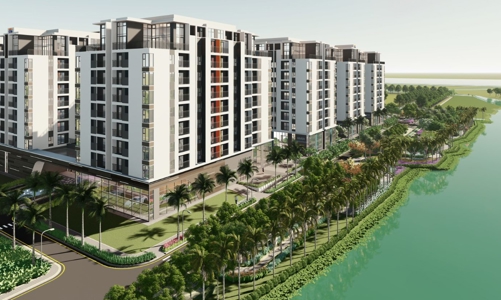 Chủ tịch HoREA hiến kế gỡ vướng xây dựng 93.000 căn nhà ở xã hội tại TP.HCM