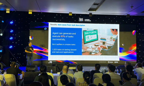 Tích cực ứng dụng AI/ML, ngành kiểm thử phần mềm dự báo đạt 97 tỷ USD vào 2032