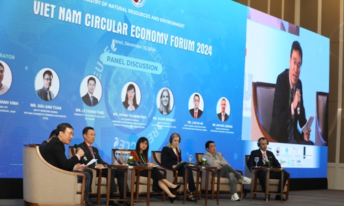 Tháo gỡ điểm nghẽn, thúc đẩy kinh tế tuần hoàn 