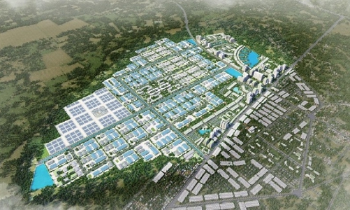 Hà Nam sắp có khu công nghệ cao hơn 8.800 tỷ 