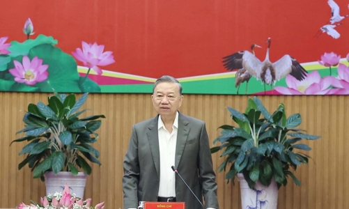 Đồng Tháp phát triển bền vững ngành nông nghiệp để làm trụ đỡ cho nền kinh tế