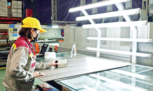 Tăng cường quản lý chất lượng sản phẩm vật liệu xây dựng