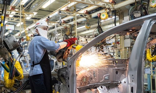 Hơn 4,3 tỷ USD vốn đầu tư nước ngoài đổ vào Việt Nam trong tháng 1/2025