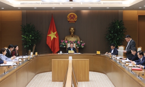 Dự kiến giảm 22 đầu mối sau khi sáp nhập Bộ Kế hoạch và Đầu tư và Bộ Tài chính