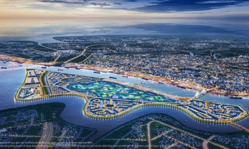 Hải Phòng đặt mục tiêu thu tiền sử dụng đất năm 2025 hơn 18.000 tỷ đồng