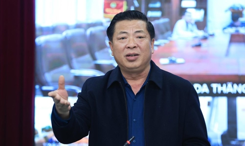 Ngành giao thông vận tải quyết liệt phấn đấu đạt mức giải ngân tối thiểu 95%