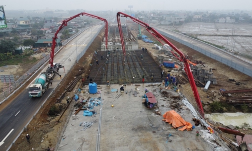 Cổ phiếu đầu tư công sẽ sớm trở lại và 