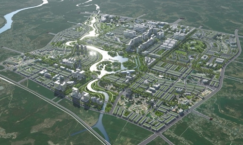 Quảng Ngãi hoàn chỉnh quy hoạch 04 phân khu Dung Quất