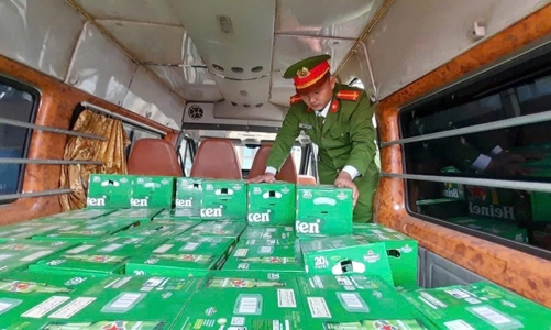 Quảng Trị “nóng” tình trạng buôn lậu cuối năm