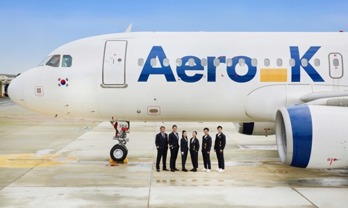 Hãng hàng không Aero K Airlines thành lập Văn phòng bán vé tại Việt Nam
