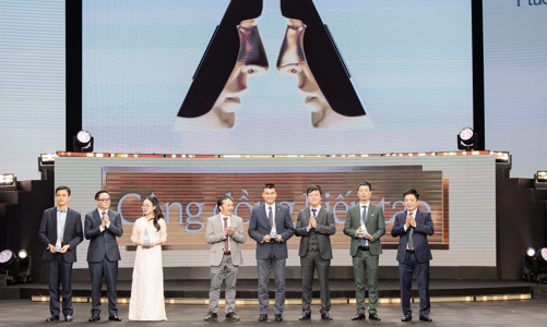 Vietnam Airlines xuất sắc giành giải thưởng “Ý tưởng phát triển bền vững” tại Human Act Prize 2024