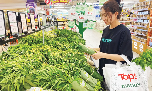 Thương hiệu tích cực, tiêu dùng bền vững