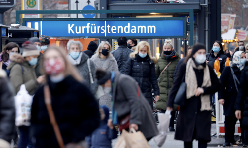 Đức giảm mạnh dự báo tăng trưởng kinh tế vì lo căng thẳng thương mại