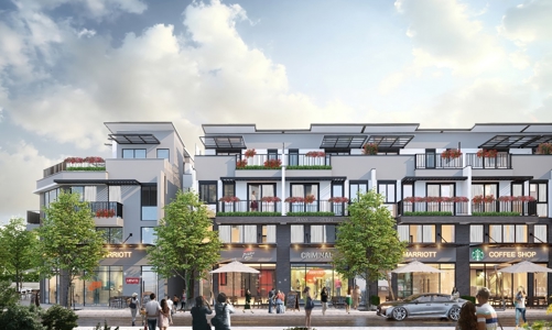 Sức hút của bất động sản Tây Nam Bộ nhìn từ hiện tượng Nam Long II Central Lake