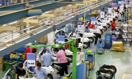 Vĩnh Phúc: Tăng trưởng GRDP năm 2024 dự kiến đạt 7,5-7,8%