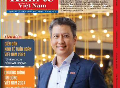 Đón đọc Tạp chí Kinh tế Việt Nam số 51-2024