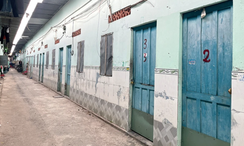 TP.HCM: Sẽ có giải pháp nâng cấp, cải tạo cho nhà trọ chưa đạt tiêu chuẩn