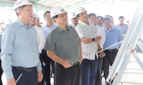 Thủ tướng yêu cầu cao tốc Cần Thơ – Cà Mau phải hoàn thành trong năm 2025
