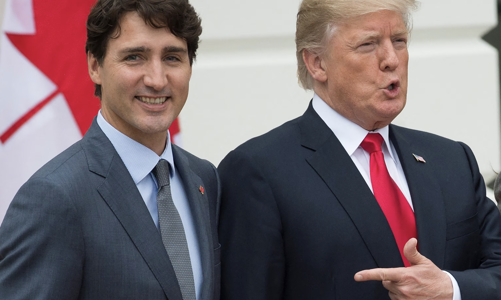 Quan chức Canada dọa cắt cung cấp năng lượng cho Mỹ nếu bị ông Trump áp thuế quan