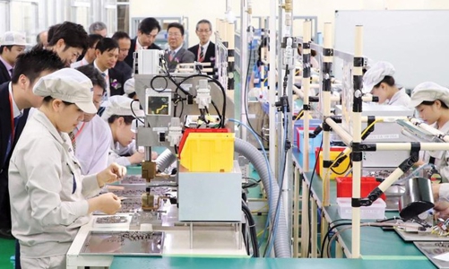 Hơn 50% doanh nghiệp Nhật Bản sẽ mở rộng hoạt động tại Việt Nam trong 1-2 năm tới