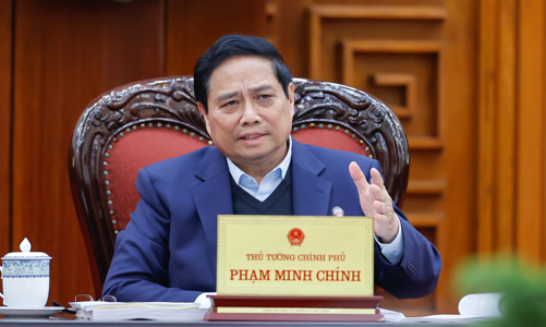 Thủ tướng yêu cầu hoàn thiện chính sách với cán bộ nghỉ việc ngay sau sắp xếp, tinh gọn bộ máy