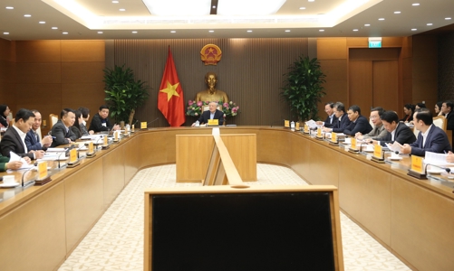 Thành lập ban chỉ đạo liên ngành về trung tâm tài chính ở TP. Hồ Chí Minh và Đà Nẵng