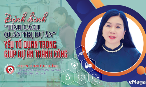 Định hình “tính cách quản trị dự án”: Yếu tố quan trọng giúp dự án thành công