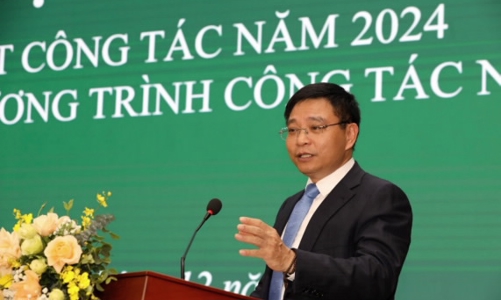 Bộ trưởng Tài chính: Đẩy nhanh tiến độ triển khai hệ thống công nghệ thông tin mới cho thị trường chứng khoán