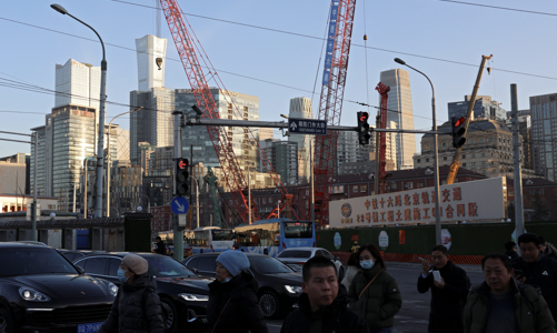 Khó khăn bủa vây, Trung Quốc vẫn giữ mục tiêu tăng trưởng 5% cho năm 2025