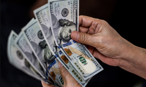 Đồng USD tăng giá dữ dội sau cuộc họp Fed