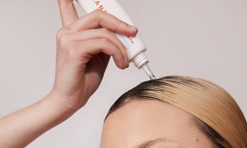 Da đầu cũng cần được chăm sóc như da mặt?