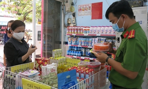 Lập 5 đoàn kiểm tra liên ngành về an toàn thực phẩm dịp Tết Ất Tỵ
