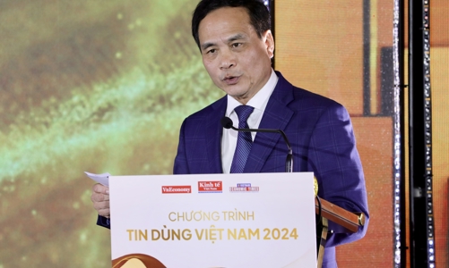 PGS.TS Phạm Ngọc Linh: Chương trình Tin Dùng Việt Nam giúp củng cố vững chắc cộng đồng doanh nghiệp bán lẻ