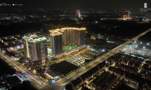 Bình Dương “lót ổ đón đại bàng FDI” bằng các khu đại đô thị xanh đẳng cấp