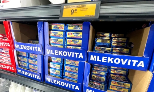 Điều gì khiến Ba Lan xả 1 nghìn tấn bơ đông lạnh từ dự trữ chiến lược?