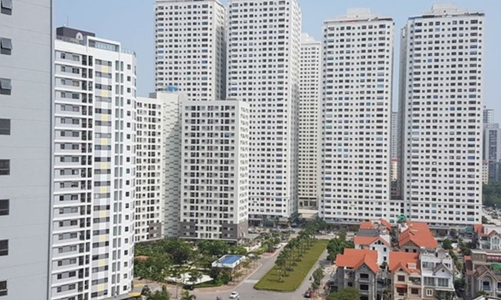 Mọi sự chú ý đang đổ dồn vào phân khúc căn hộ