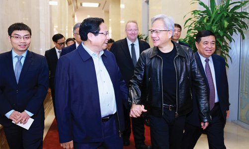 Từ công xưởng sản xuất đến trung tâm phát triển công nghệ