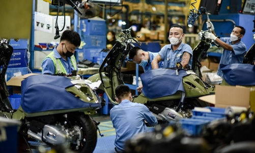 Năm 2024, thu hút vốn FDI của Vĩnh Phúc vượt 50% kế hoạch