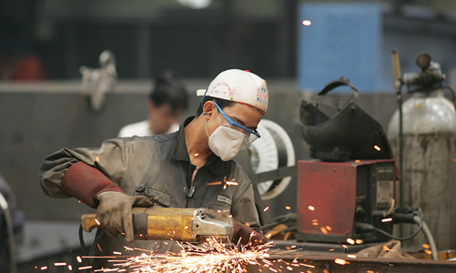 Nhiều cơ hội cho ngành cơ khí “bật dậy” 