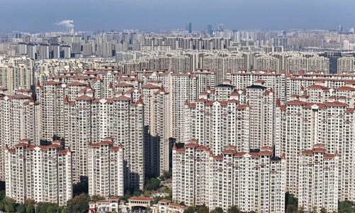 Khủng hoảng bước sang năm thứ 5, các công ty địa ốc Trung Quốc vẫn nợ chồng chất