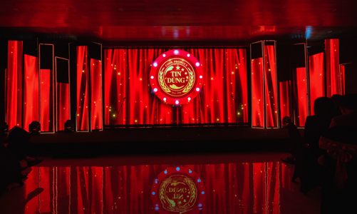 [Phóng sự ảnh] Lễ Công bố và Vinh danh Tin Dùng Việt Nam 2024