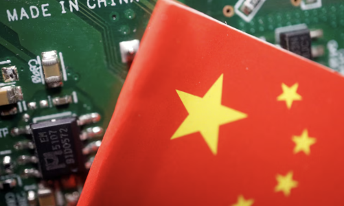 Mỹ mở cuộc điều tra nhằm vào chip đời cũ của Trung Quốc