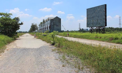 Lãng phí nguồn lực tài nguyên đất đai, dự án treo là một trong những lãng phí lớn nhất