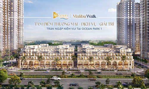 Tâm điểm Thương mại – Dịch vụ - Giải trítràn ngập niềm vui tại Ocean Park 1
