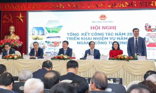 Ngành Công Thương về đích với kết quả toàn diện
