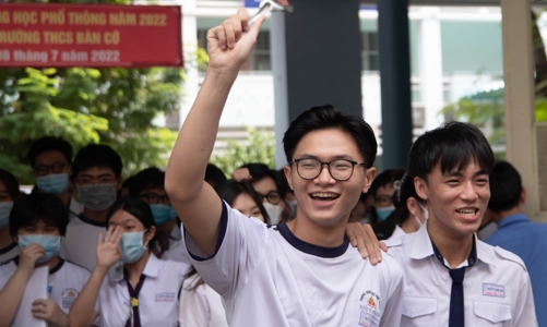 Chính thức ban hành Quy chế thi tốt nghiệp THPT từ năm 2025